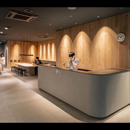 Capsule Plus Yokohama Sauna & Capsule Exterior photo