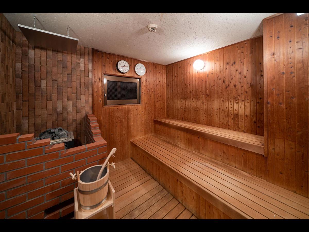 Capsule Plus Yokohama Sauna & Capsule Exterior photo
