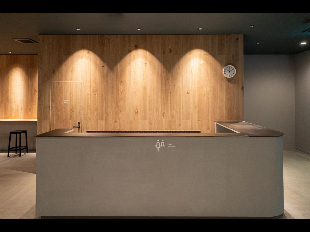 Capsule Plus Yokohama Sauna & Capsule Exterior photo