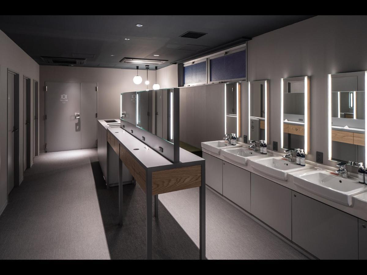 Capsule Plus Yokohama Sauna & Capsule Exterior photo